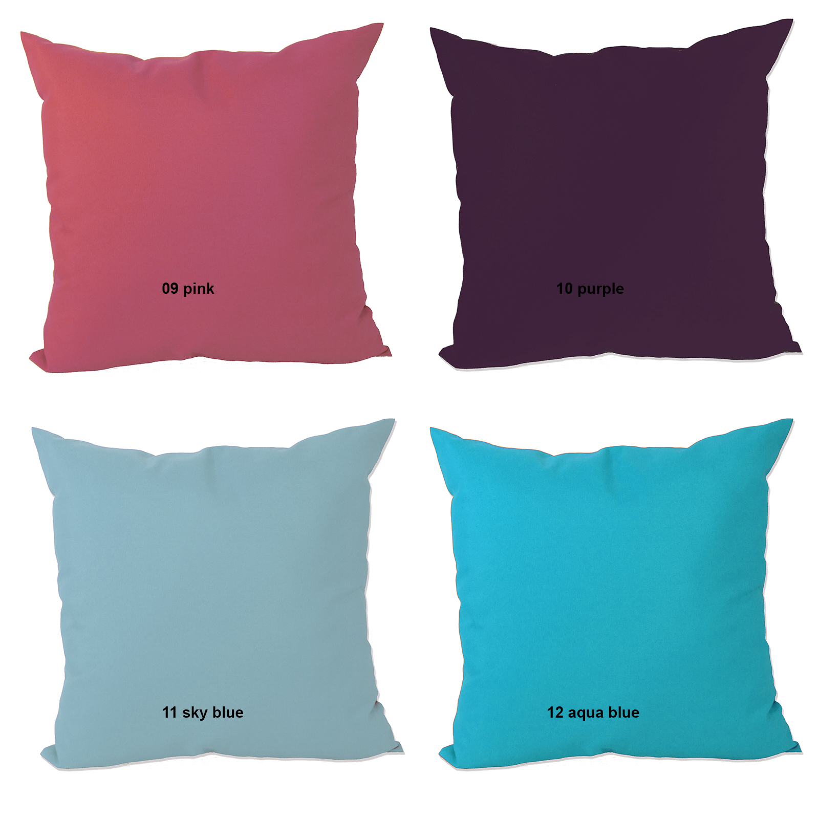 Sitzsack Farben 09-12