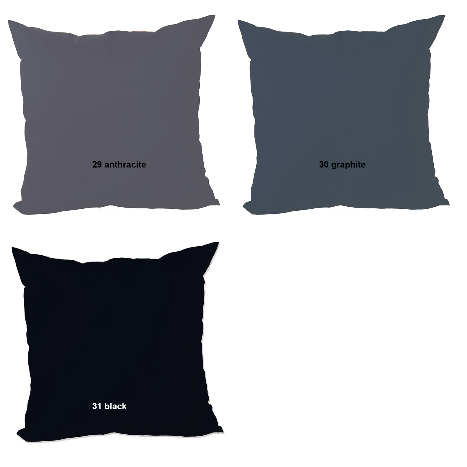 Sitzsack Farben 29-31
