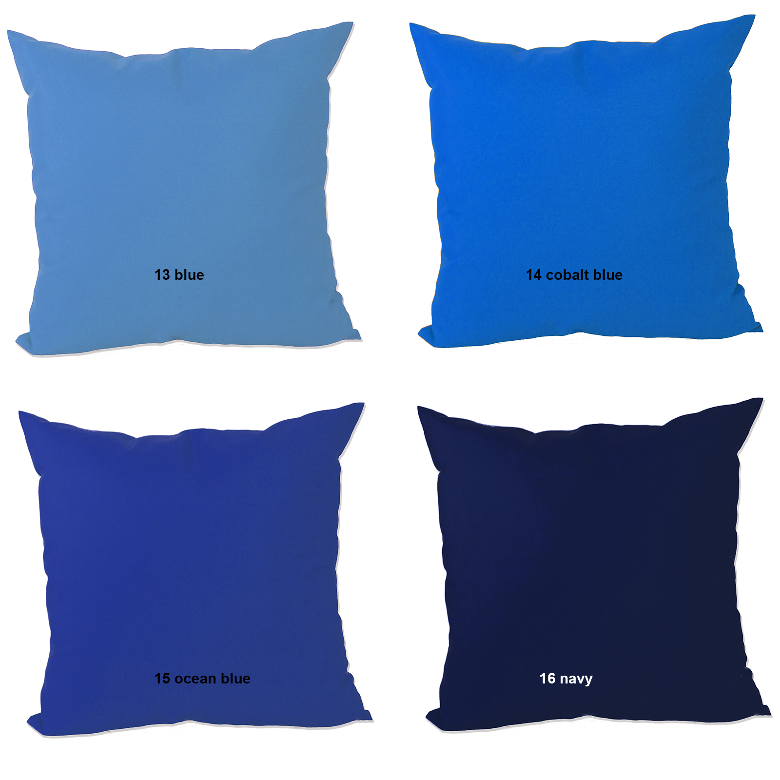 Sitzsack Farben 13-16