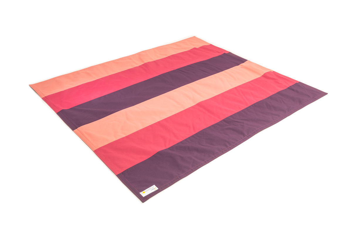 Multifunktions- Outdoordecke in Pink / Rosa