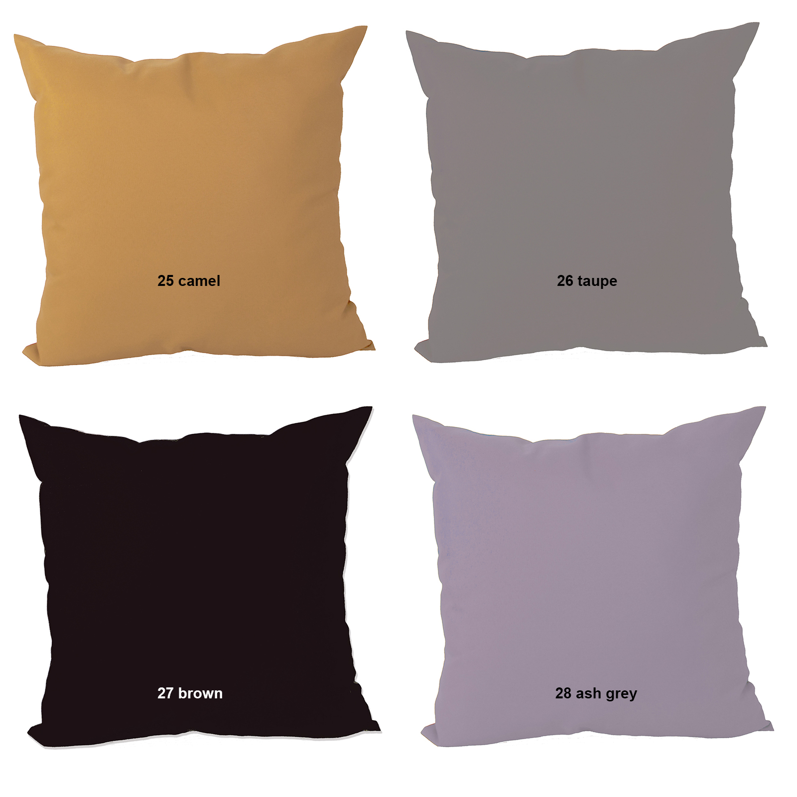 Sitzsack Farben 25-28
