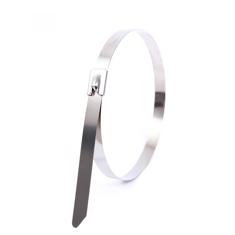 Kabelbinder Edelstahl 30-Stk.