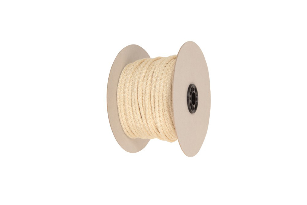 Kordel Meterware Beige